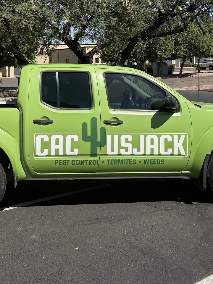 Cactus Jack Pest Control project